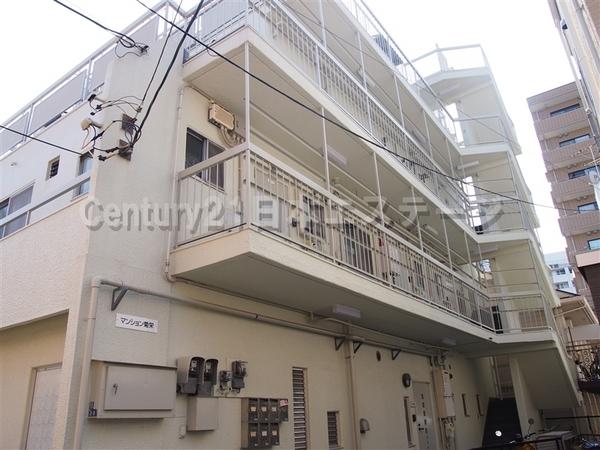 マンション菊栄