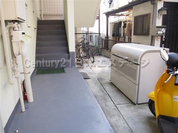 マンション菊栄