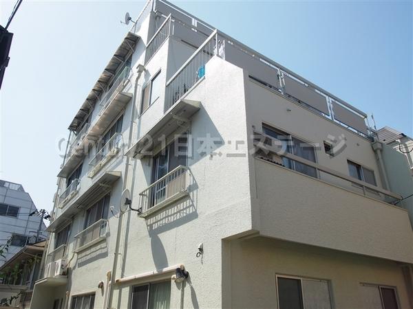 マンション菊栄