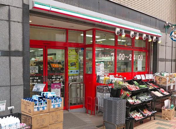 TMハウス(まいばすけっと　中延３丁目店)