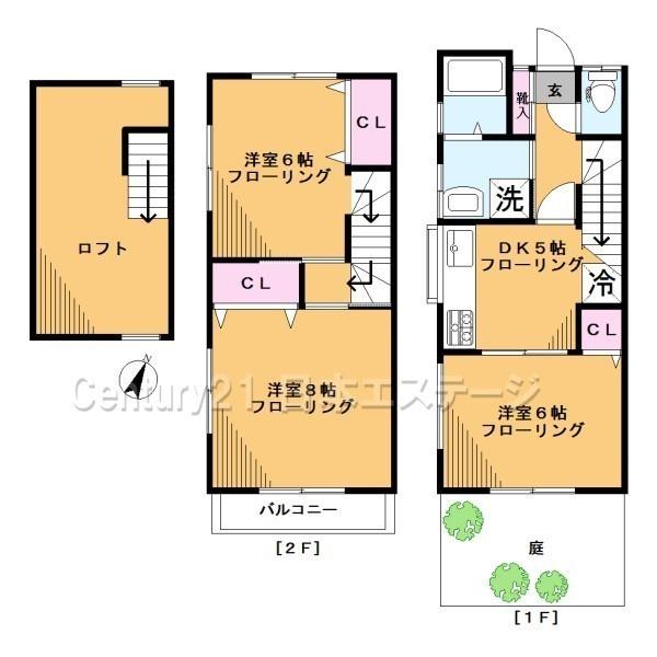 洗足池ハイム