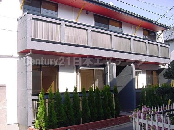 大田区東雪谷２丁目のコーポ