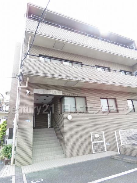 大田区上池台５丁目のマンション
