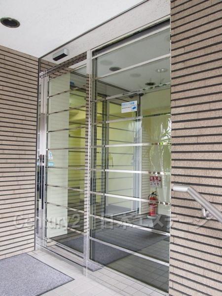 大田区上池台５丁目のマンション