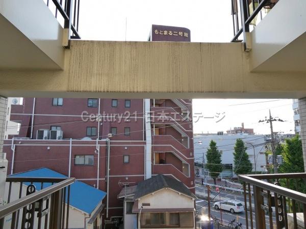 パークハイツ旗の台