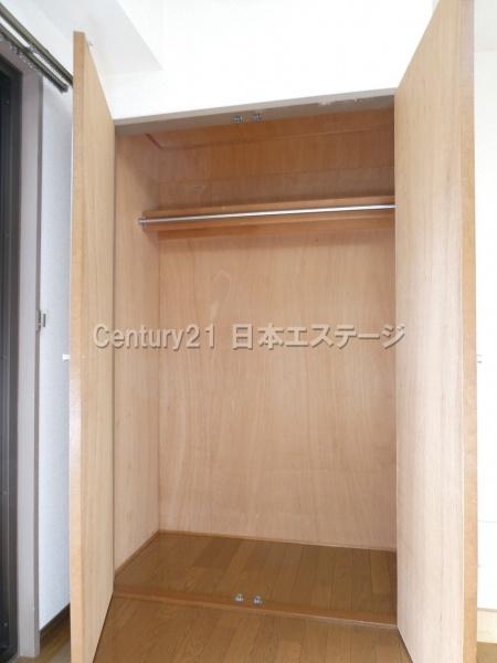 パークハイツ旗の台
