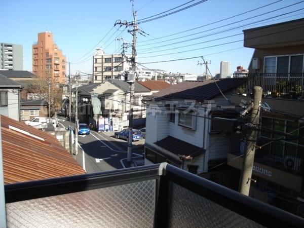 S・FLAT(現地からの眺望)