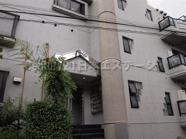 S・FLAT(エントランス)