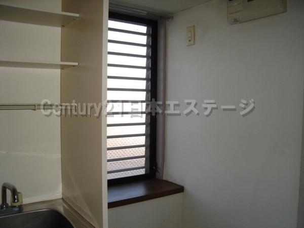 S・FLAT(キッチン)