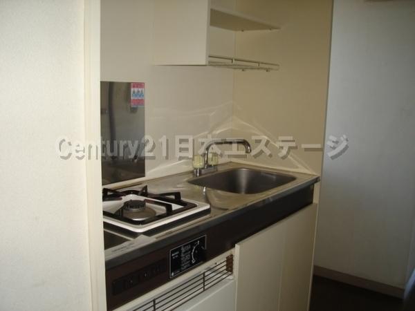 S・FLAT(キッチン)