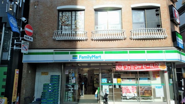 エクセルコート大岡山(ファミリーマート サンズ大岡山駅前店)