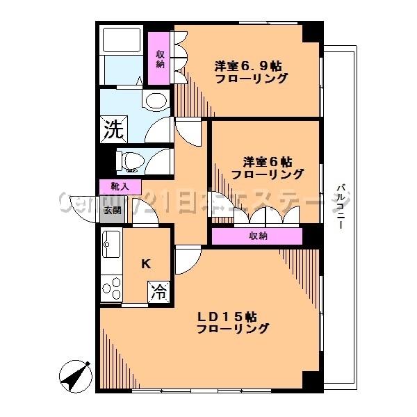 サクシード上池台
