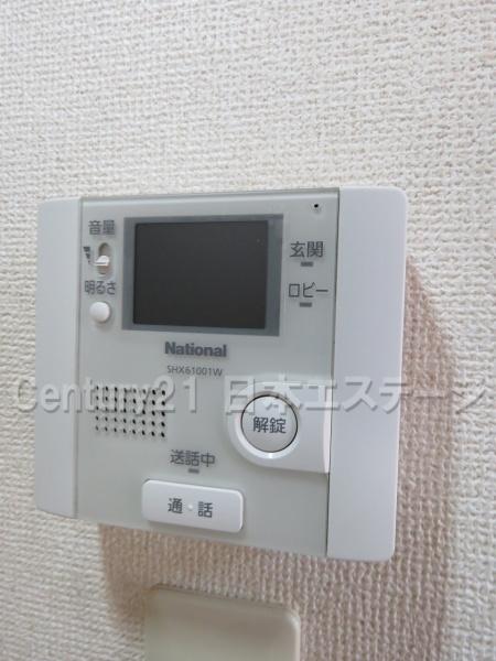 パークハイツ旗の台