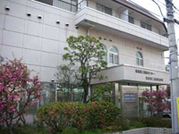 パークハイツ旗の台(荏原第二地域センター)