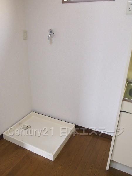 パークハイツ旗の台