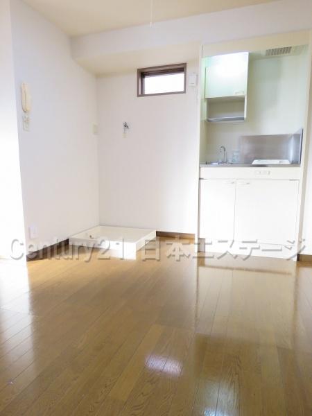 パークハイツ旗の台