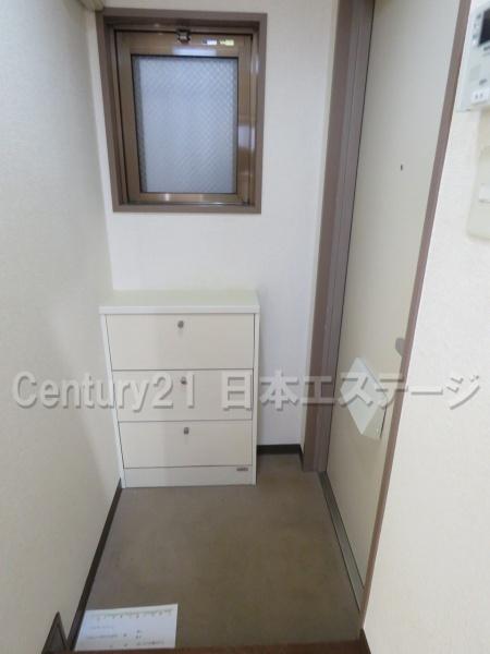 パークハイツ旗の台