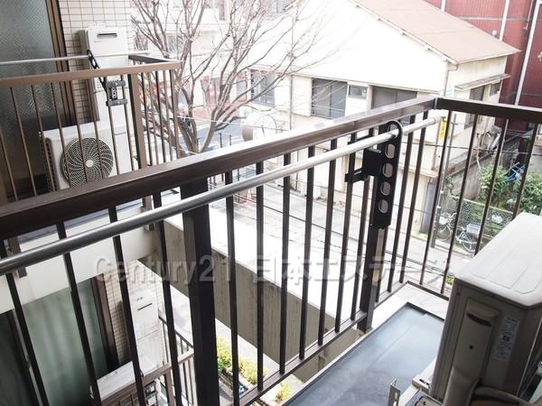 パークハイツ旗の台