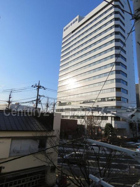 パークハイツ旗の台