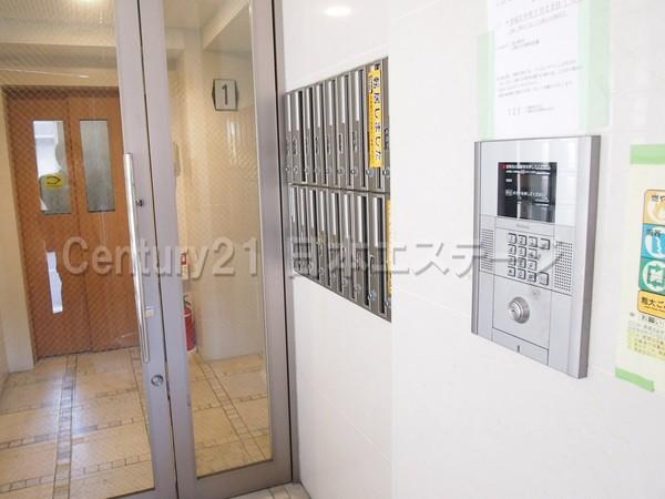 パークハイツ旗の台