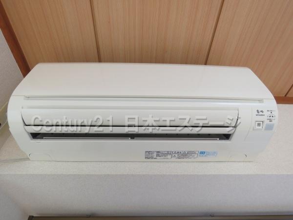 パークハイツ旗の台