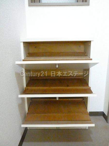 パークハイツ旗の台