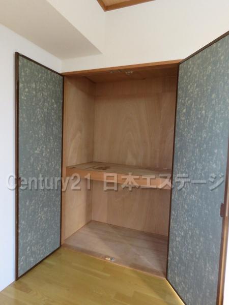 パークハイツ旗の台