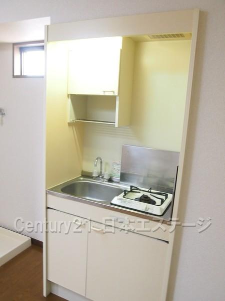 パークハイツ旗の台