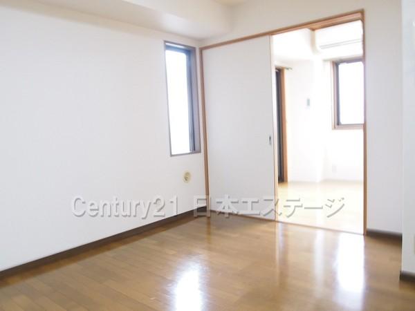 パークハイツ旗の台