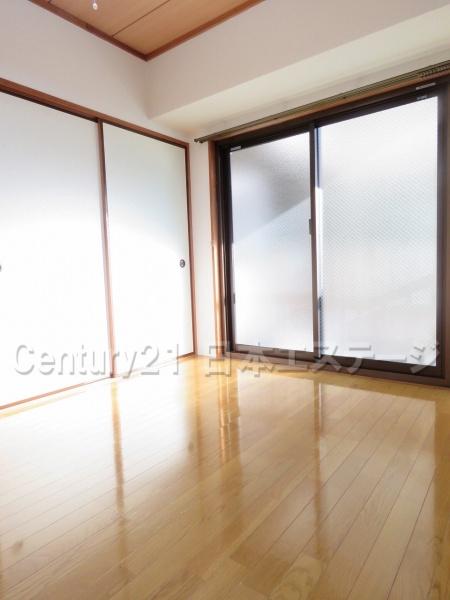 パークハイツ旗の台