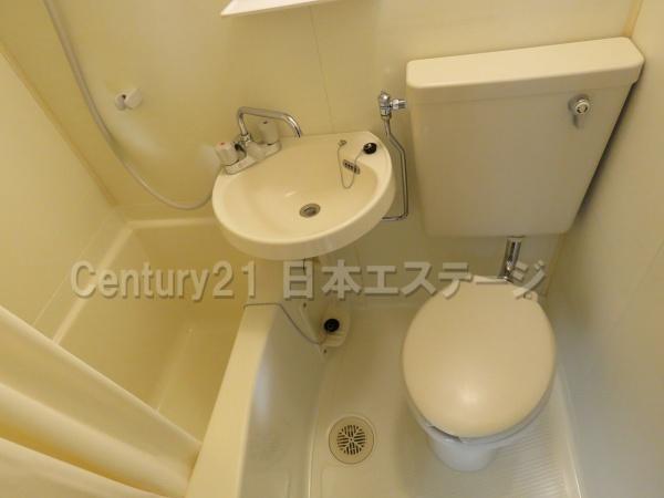 パークハイツ旗の台