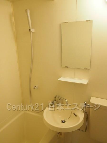 パークハイツ旗の台