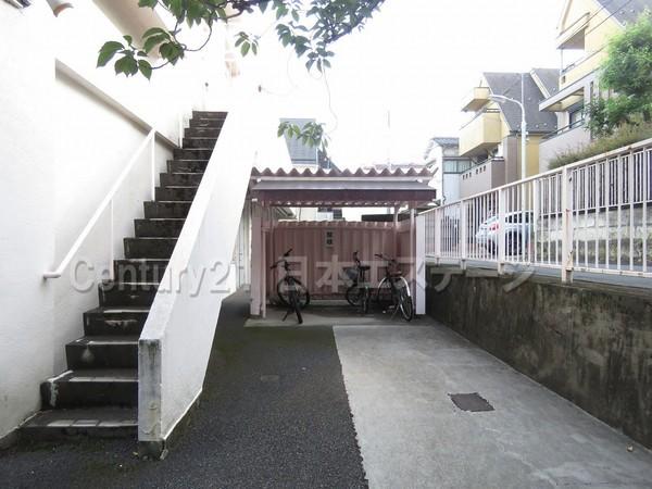 旗の台住宅