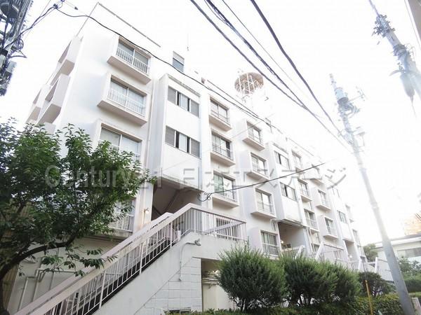 旗の台住宅
