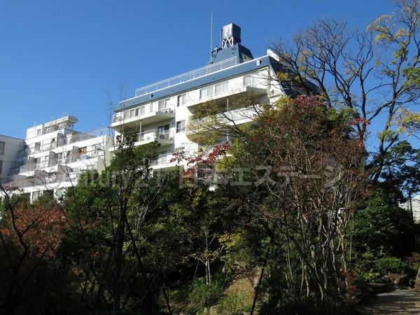 御殿山第２コーポラス