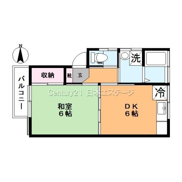 西中延コーポ