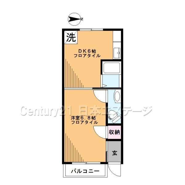 テラス旗の台
