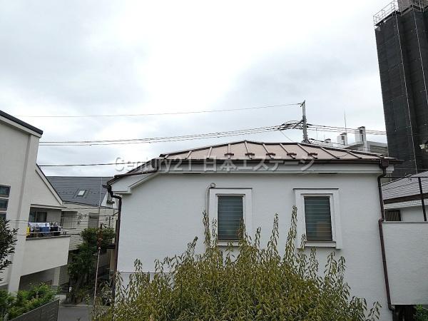 テラス旗の台