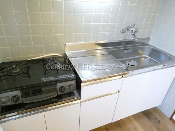 テラス旗の台