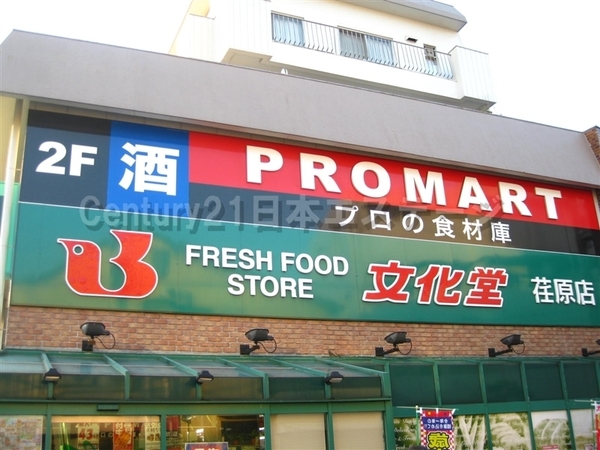 マンション菊栄(文化堂 荏原店)