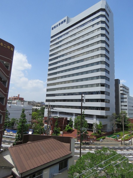 マンション菊栄(昭和大学病院)