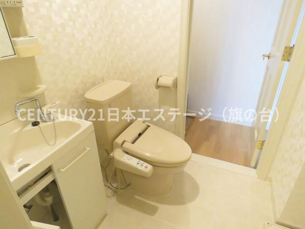 品川区小山６丁目のコーポ