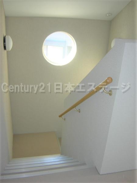 品川区小山６丁目のコーポ