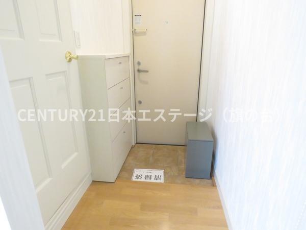品川区小山６丁目のコーポ