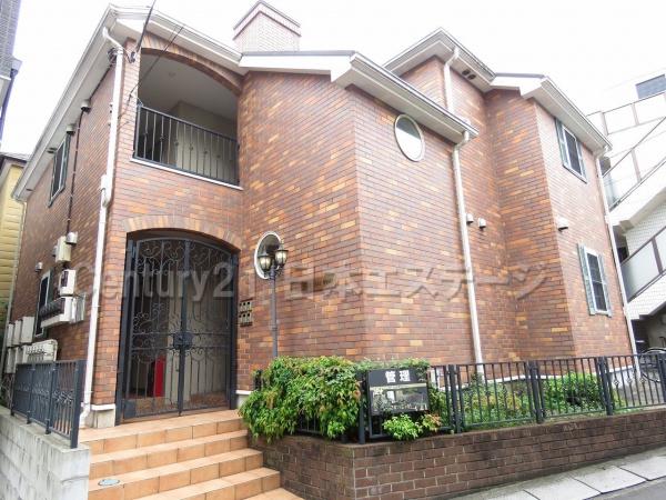 品川区小山６丁目のコーポ