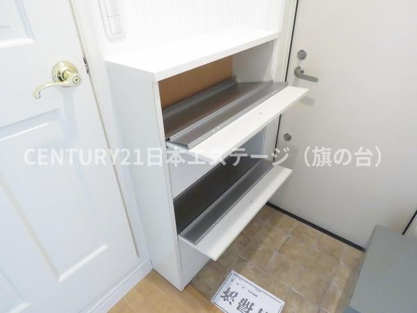 品川区小山６丁目のコーポ