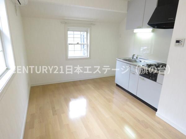 品川区小山６丁目のコーポ