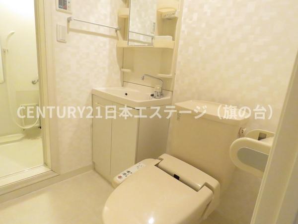 品川区小山６丁目のコーポ