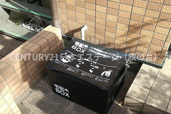 品川区旗の台１丁目のコーポ