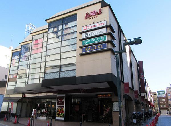 自由が丘MK21パートII(東急ストアフレル・ウィズ自由が丘店)